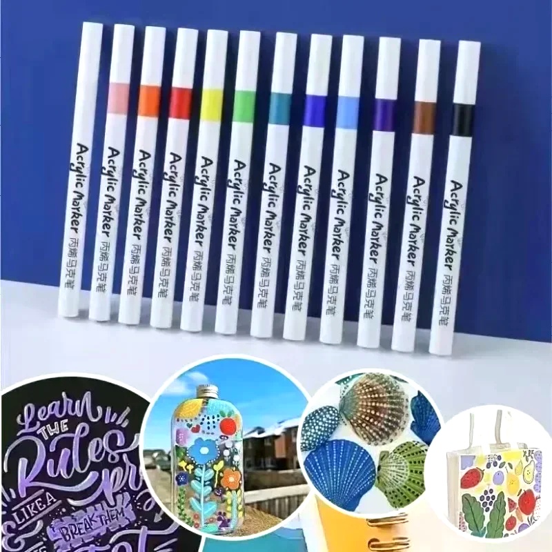 Ensemble de marqueurs acryliqu - Art Craft 5 Year Old avis et prix