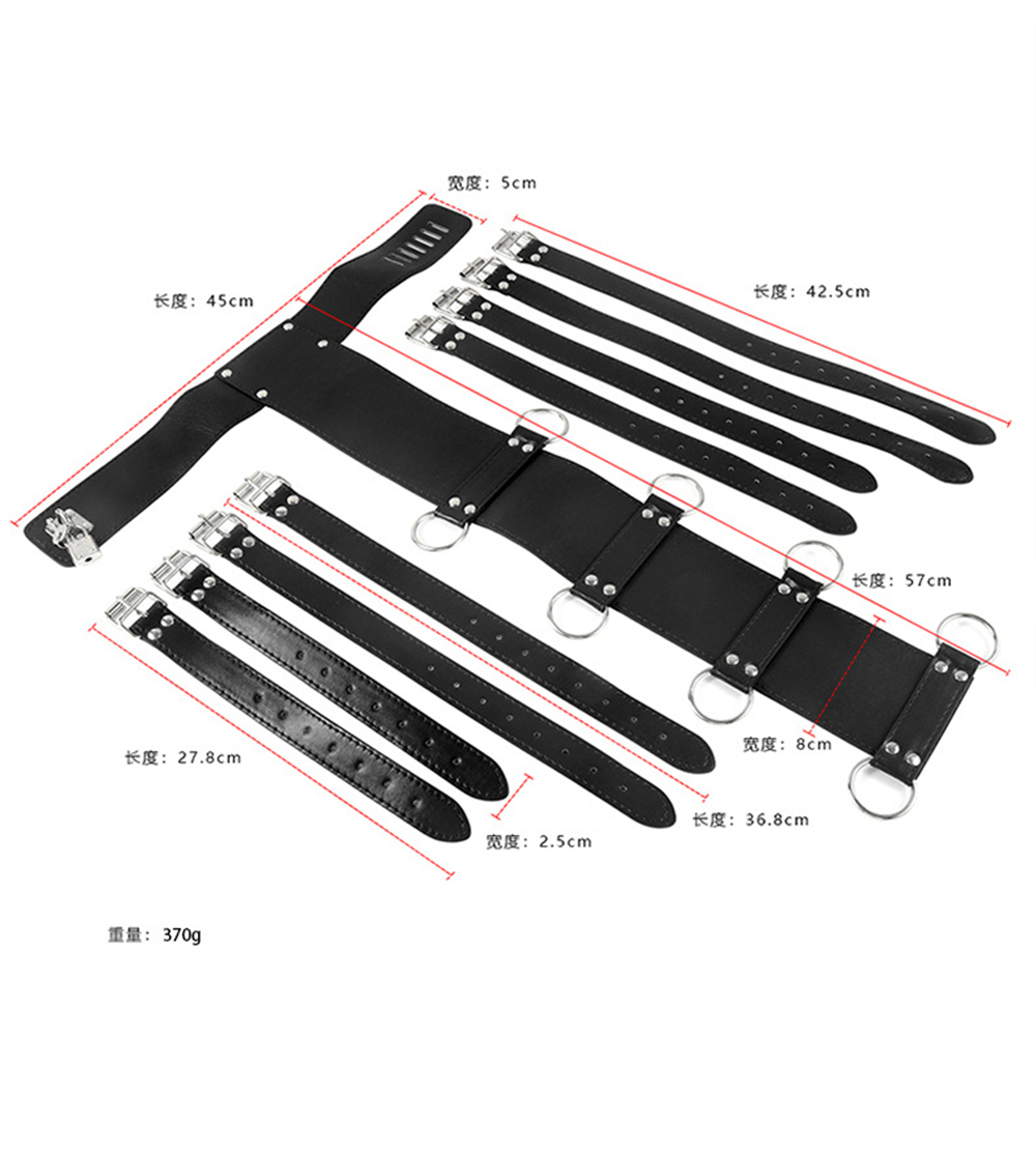 Kit de Contrainte pour Lit, Jo - Leather Tooling Kit avis et prix
