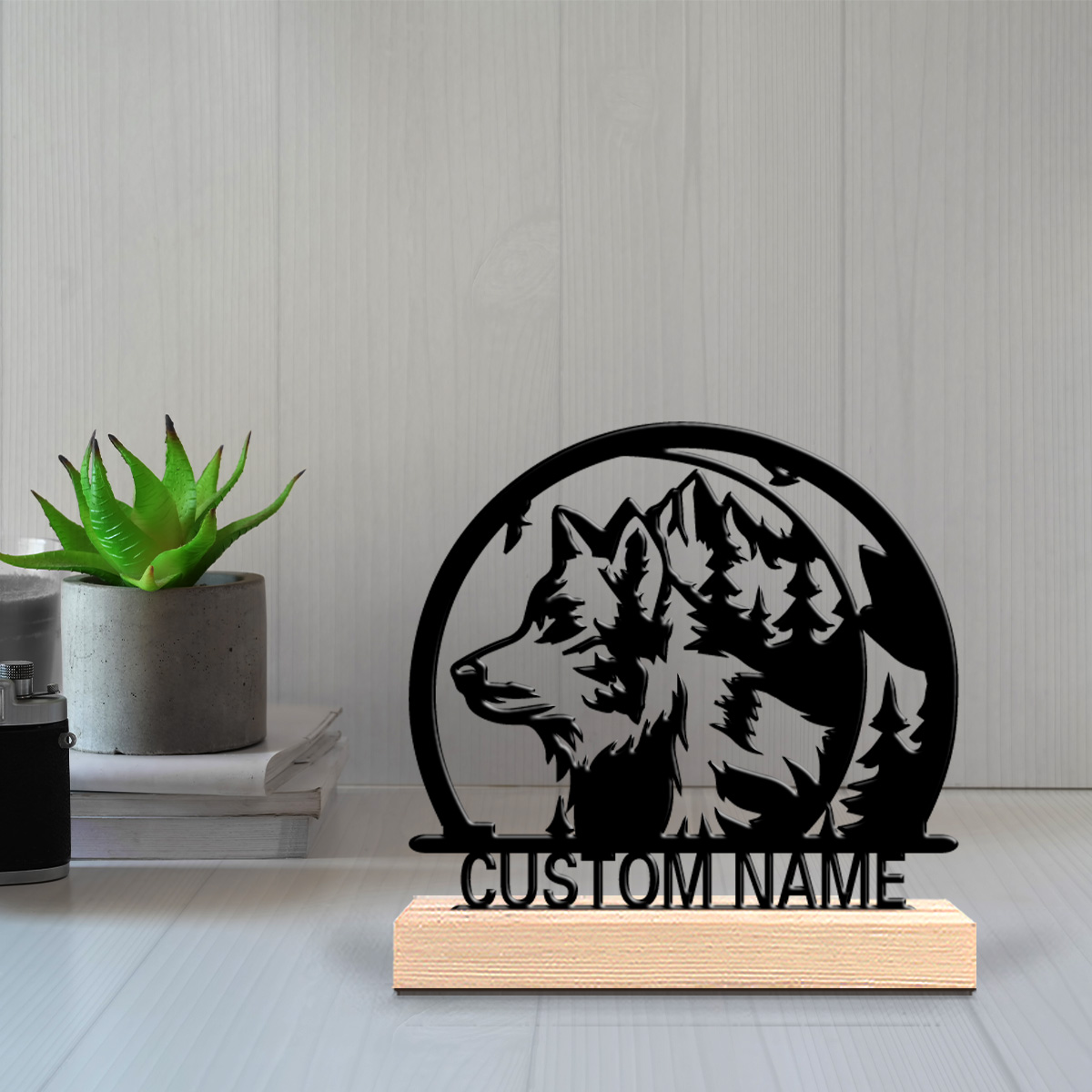 Statue en métal personnalisabl - Art Craft Letter A avis et prix