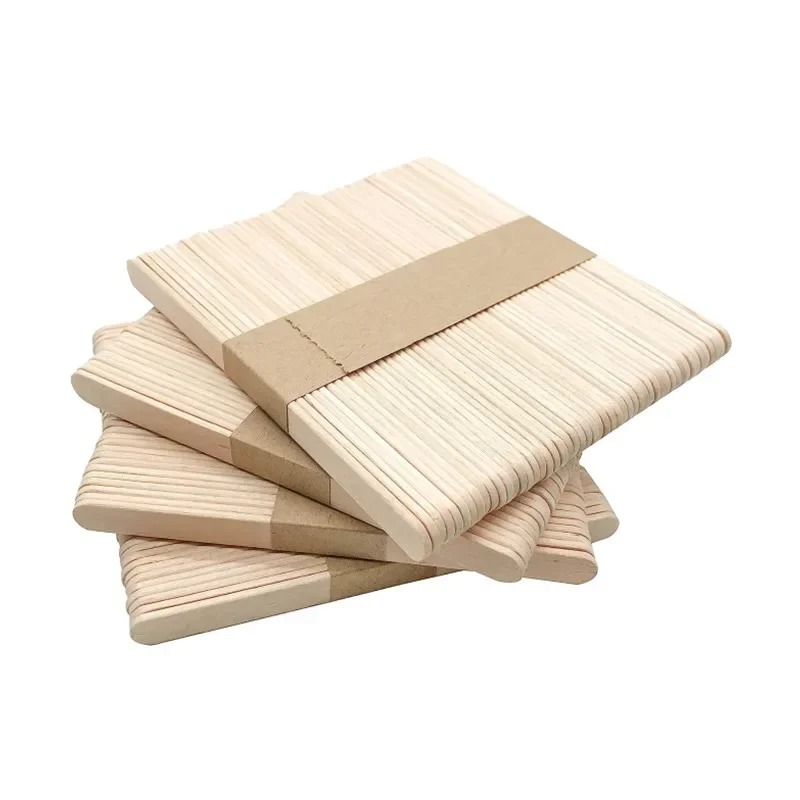 50 bâtonnets artisanaux en boi - Art Craft Stick avis et prix