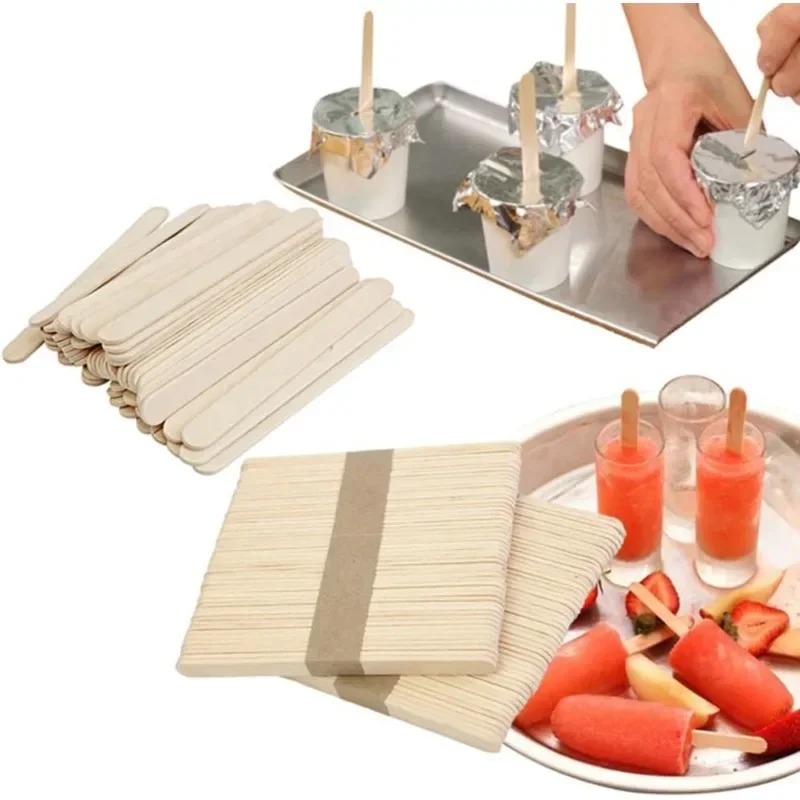 50 bâtonnets artisanaux en boi - Art Craft Stick avis et prix