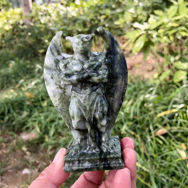 Figurine de sculpture de gargo - Art Craft Holiday avis et prix