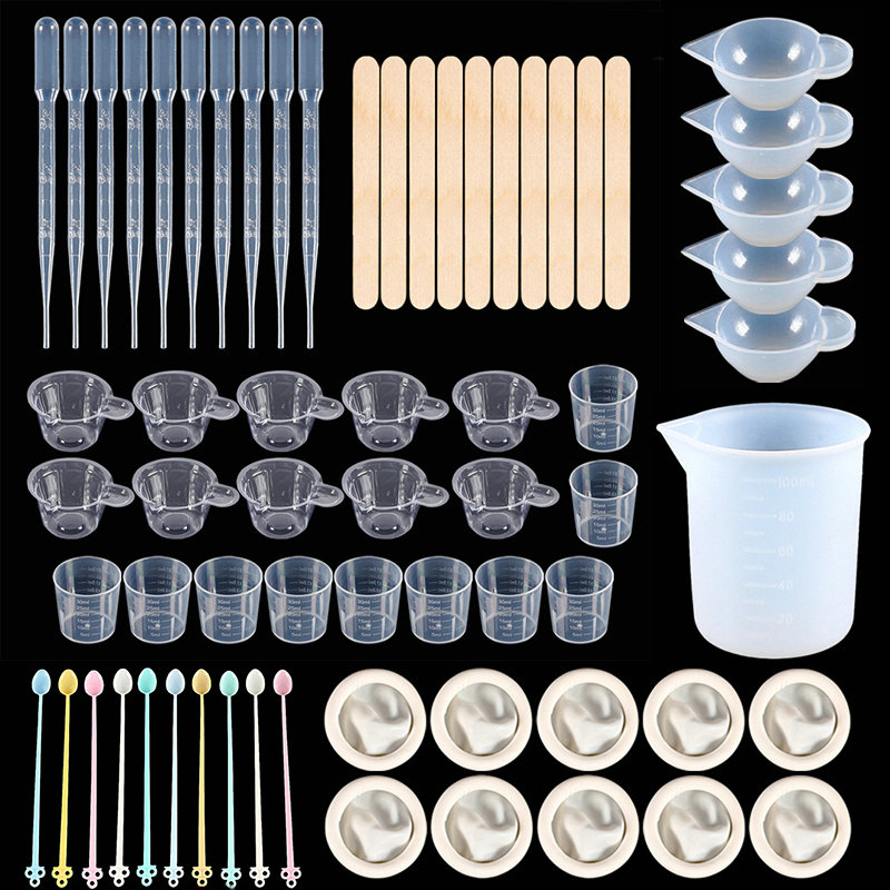 Kit d'outils en résine époxy,  - Art Craft Stick avis et prix