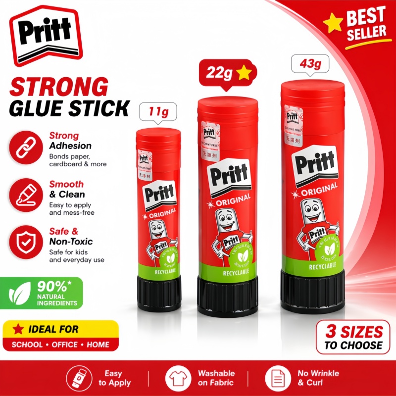Colle en bâton Pritt originale - Art Craft 5 Year Old avis et prix