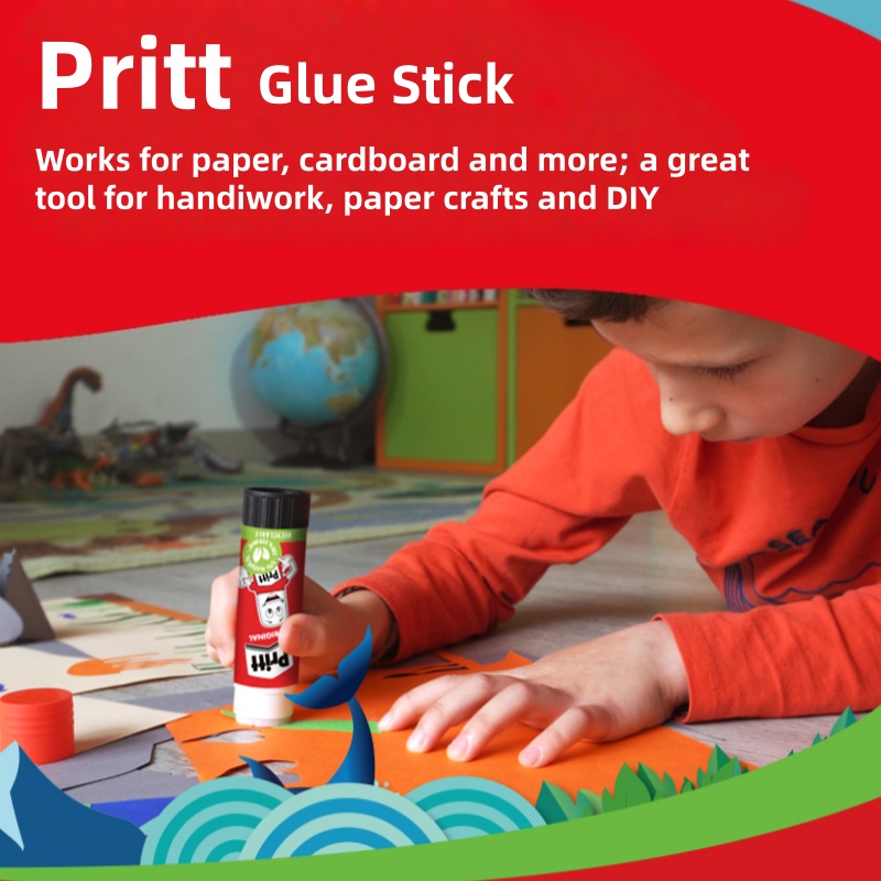 Colle en bâton Pritt originale - Art Craft 5 Year Old avis et prix