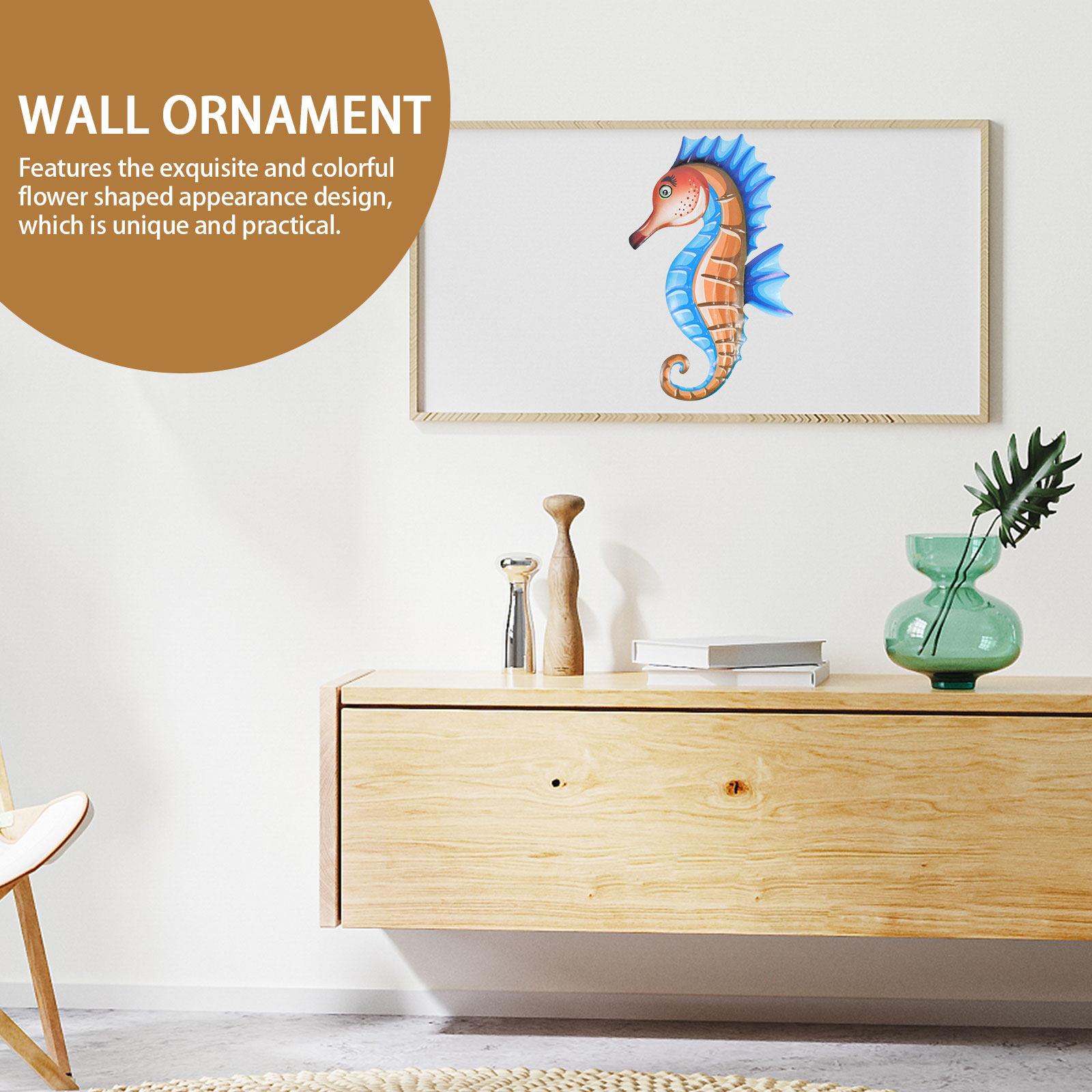Décoration murale en forme de  - Art Craft Horse avis et prix