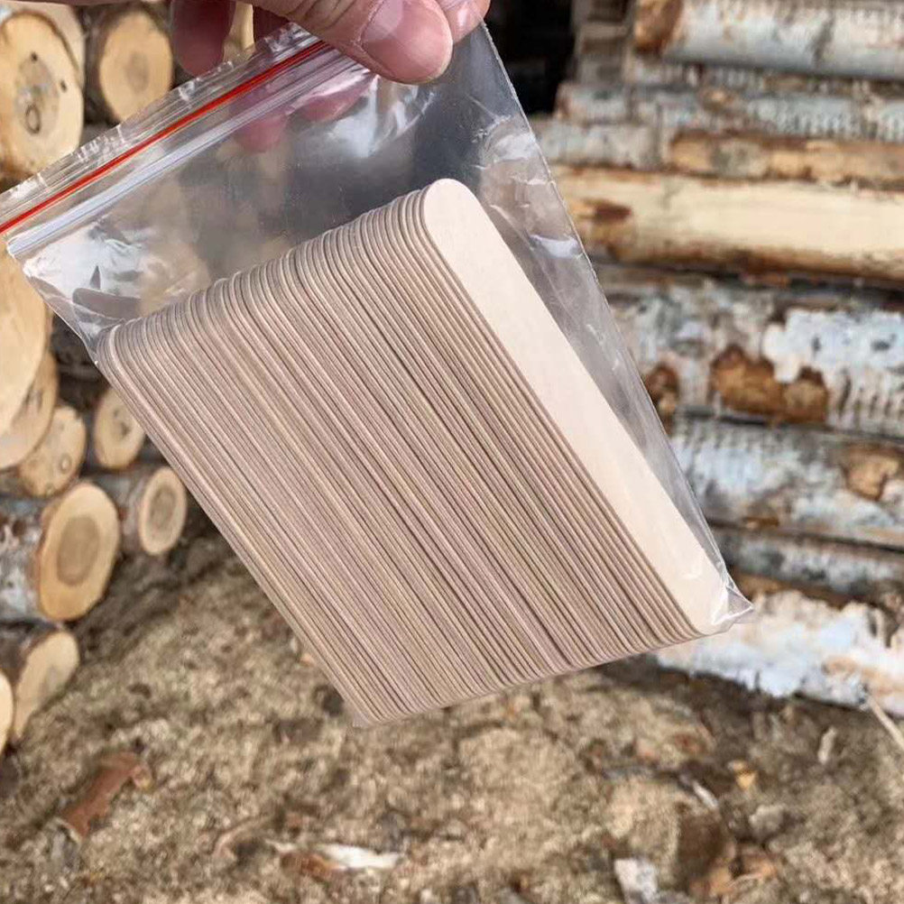 400 bâtonnets en bois de coule - Art Craft Stick avis et prix