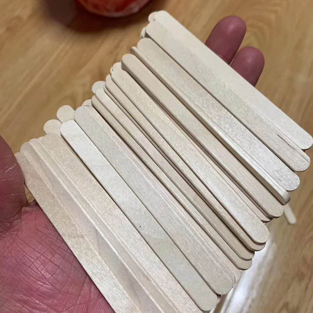 400 bâtonnets en bois de coule - Art Craft Stick avis et prix