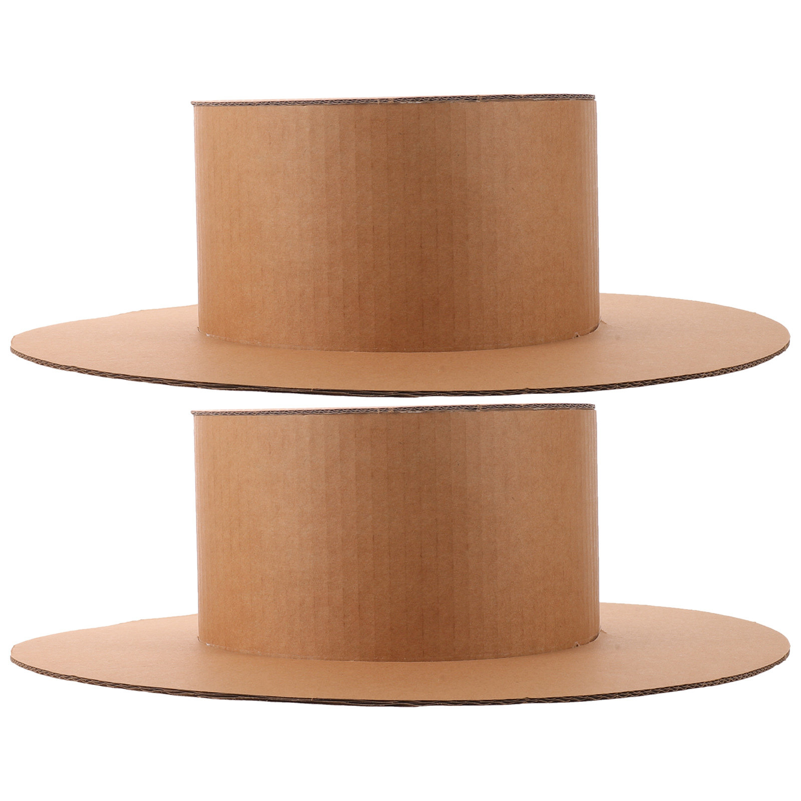 2 pièces de chapeaux hauts-de- - Art Craft Hat avis et prix