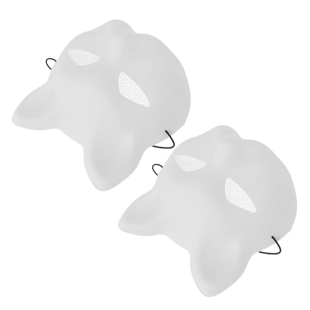 2 masques en plastique peignab - Art Craft Activities For Preschoolers avis et prix