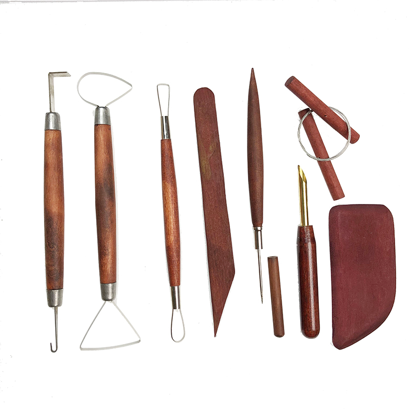Kit d'Outils de Poterie de Bas - Art And Craft Studio avis et prix