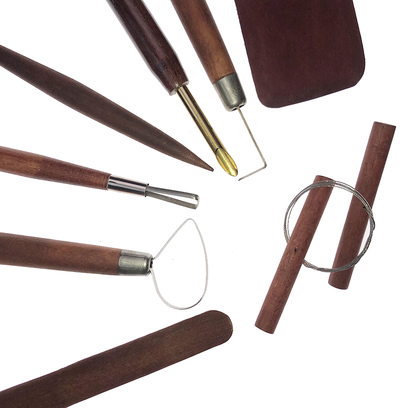 Kit d'Outils de Poterie de Bas - Art And Craft Studio avis et prix
