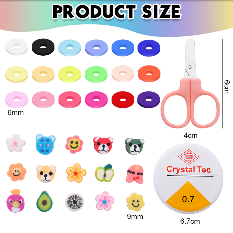 Kit de fabrication de bracelet - Art Craft Letter A avis et prix