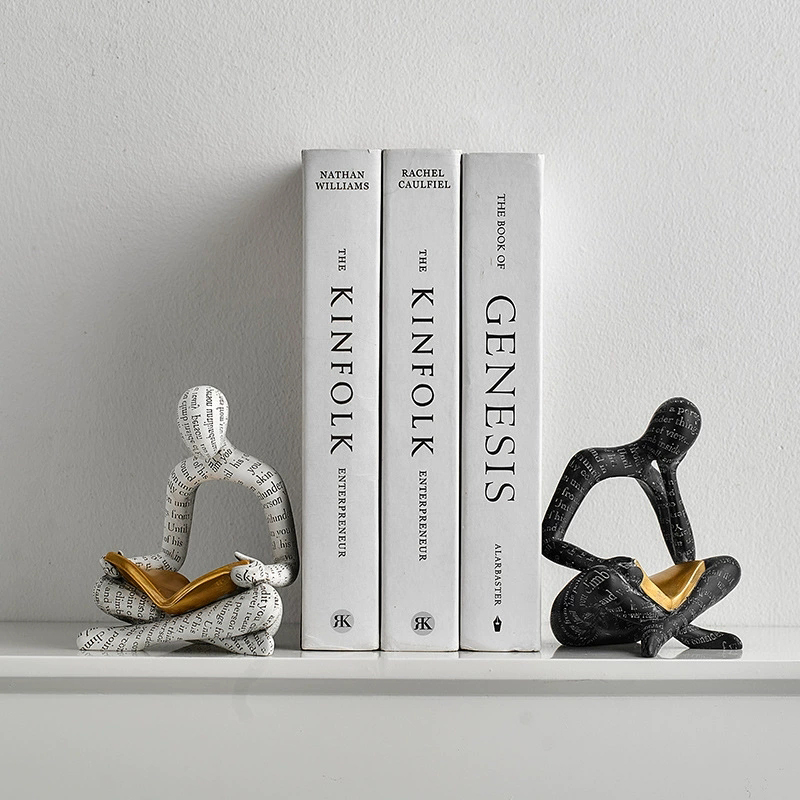Ornements de lecture en résine - Art Craft Letter A avis et prix