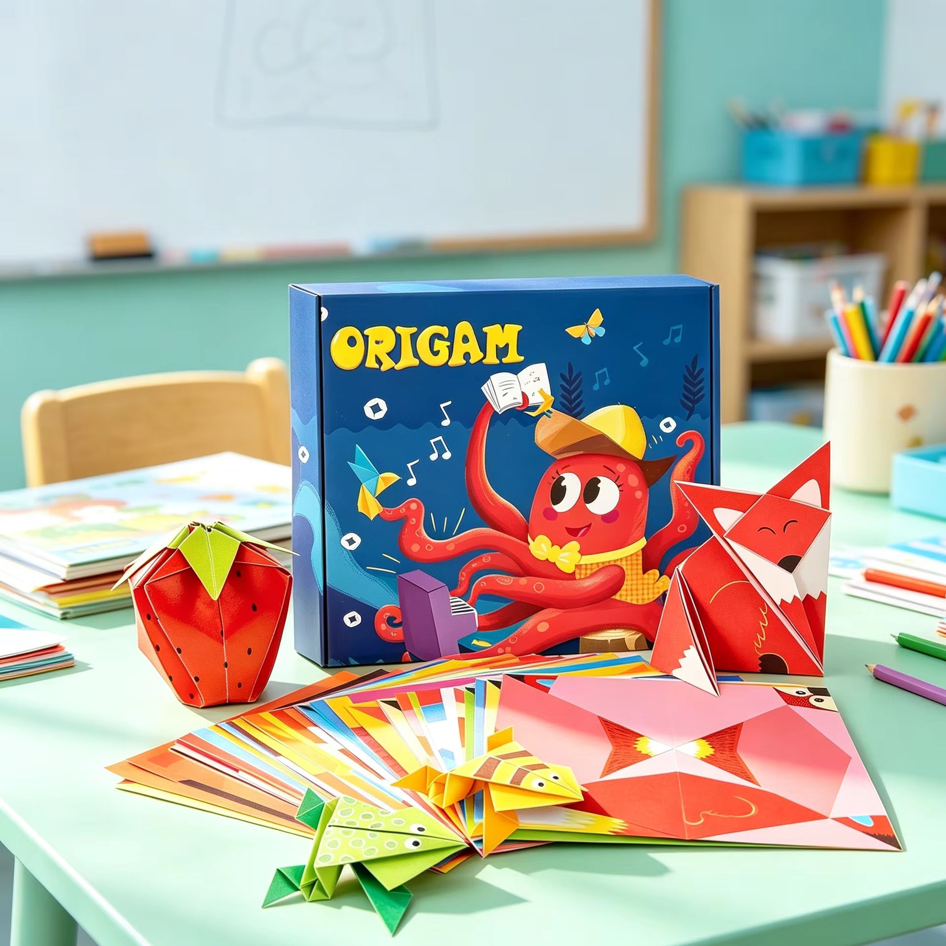 108 pages de papier origami Mo - Art Craft 5 Year Old avis et prix