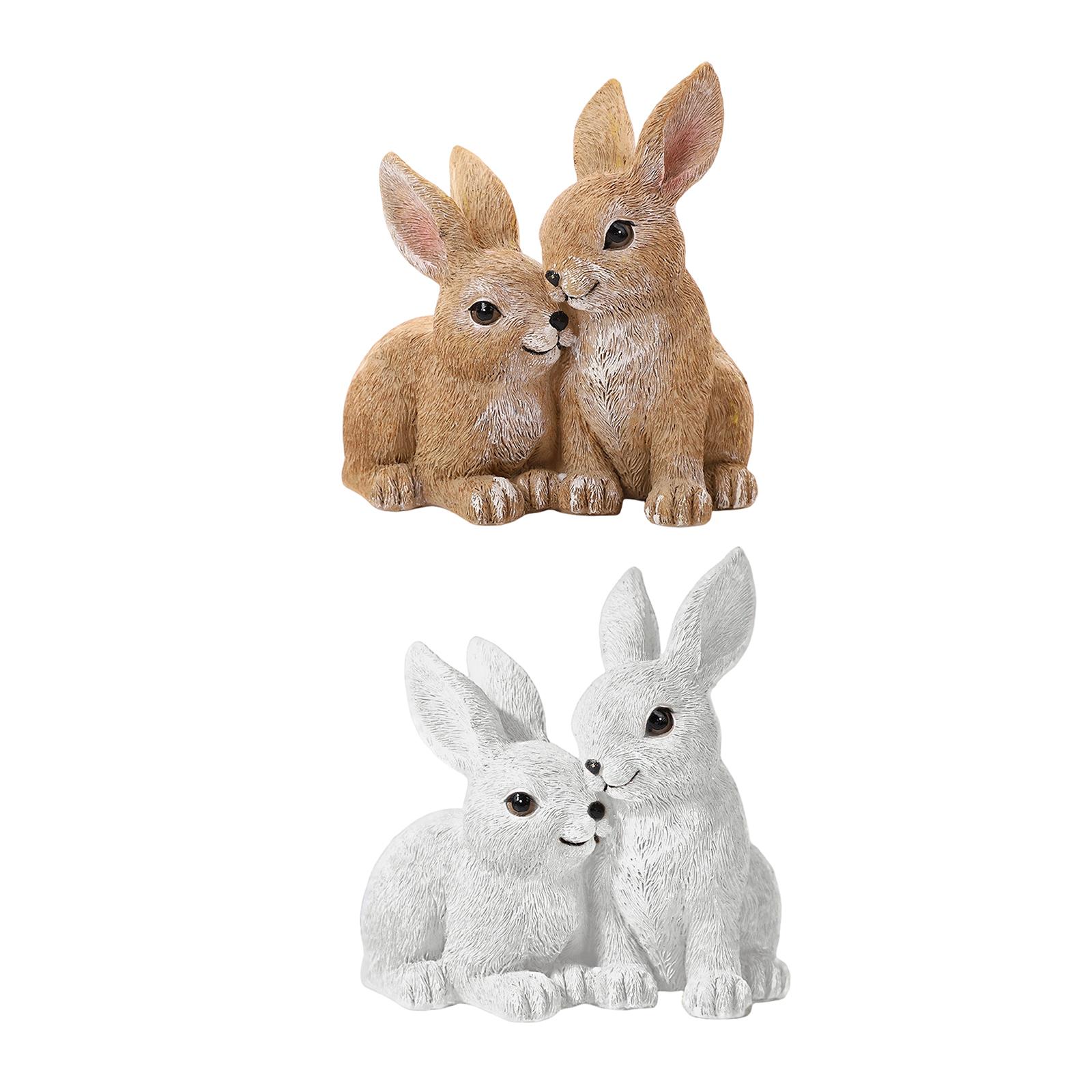 Statue de lapin, décoration de - Art Craft Rabbit avis et prix