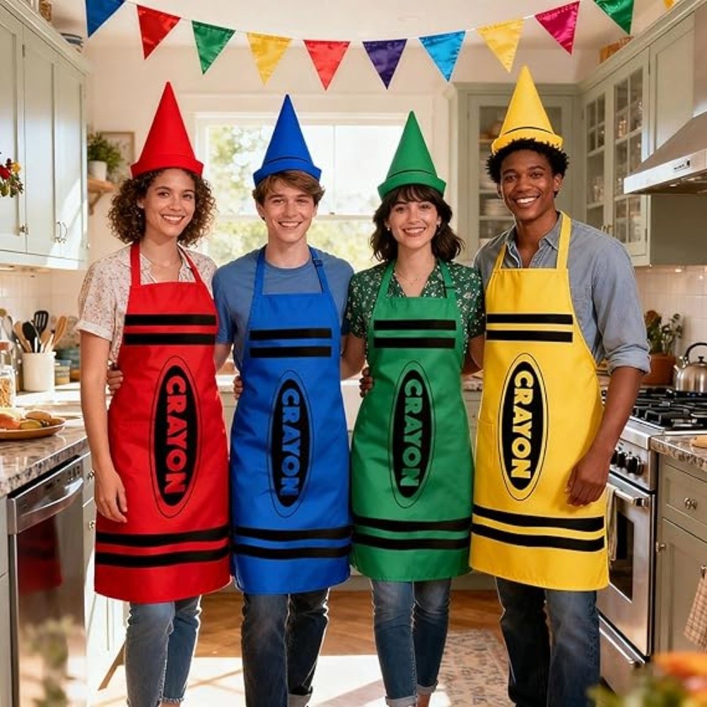 Nouvel ensemble de gnomes colo - Art Craft Hat avis et prix