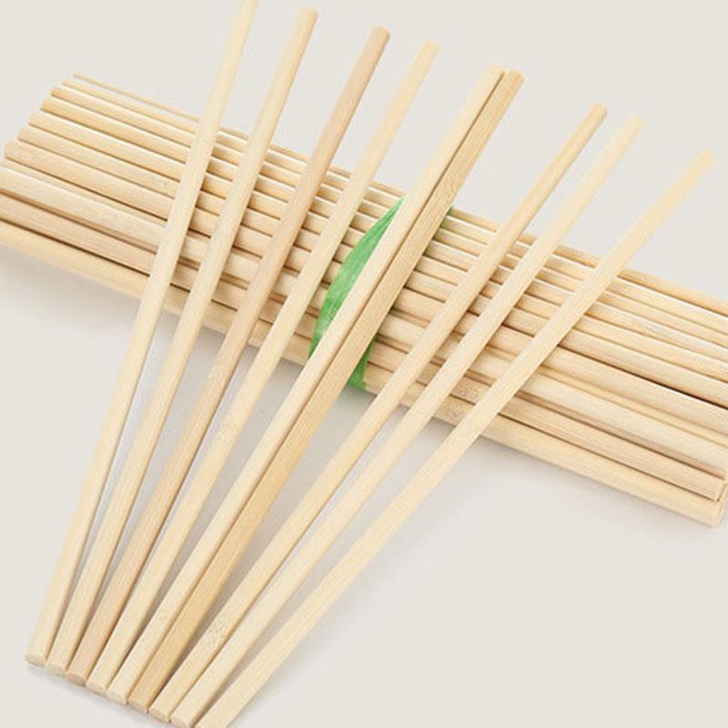 Bâtons ronds en bois de bambou - Art Craft Stick avis et prix