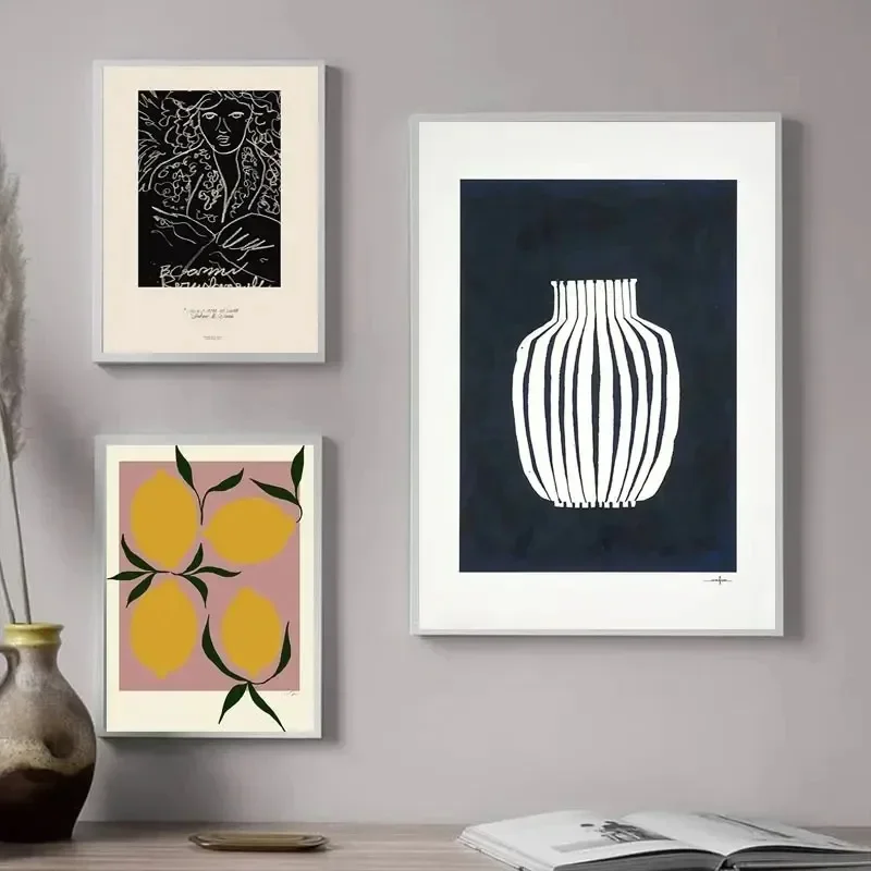 Tableaux Muraux Nordiques de P - Art Craft Vase avis et prix