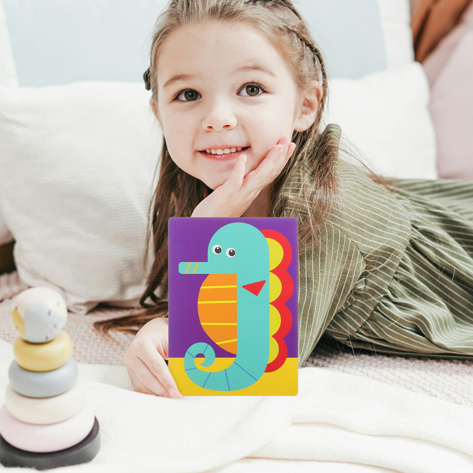 1 kit de stickers 3D en EVA DI - Art Craft Activities For Preschoolers avis et prix