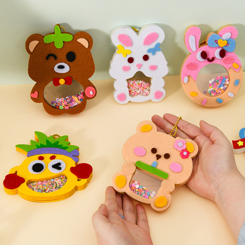 Bricolage Animal Shake pendent - Art Craft 5 Year Old avis et prix