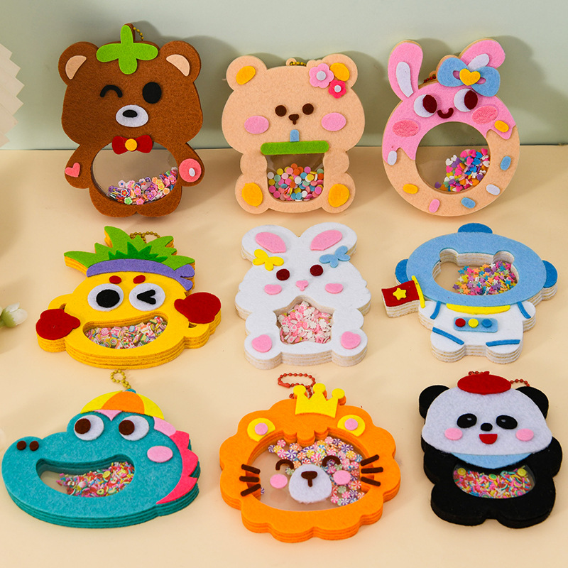 Bricolage Animal Shake pendent - Art Craft 5 Year Old avis et prix