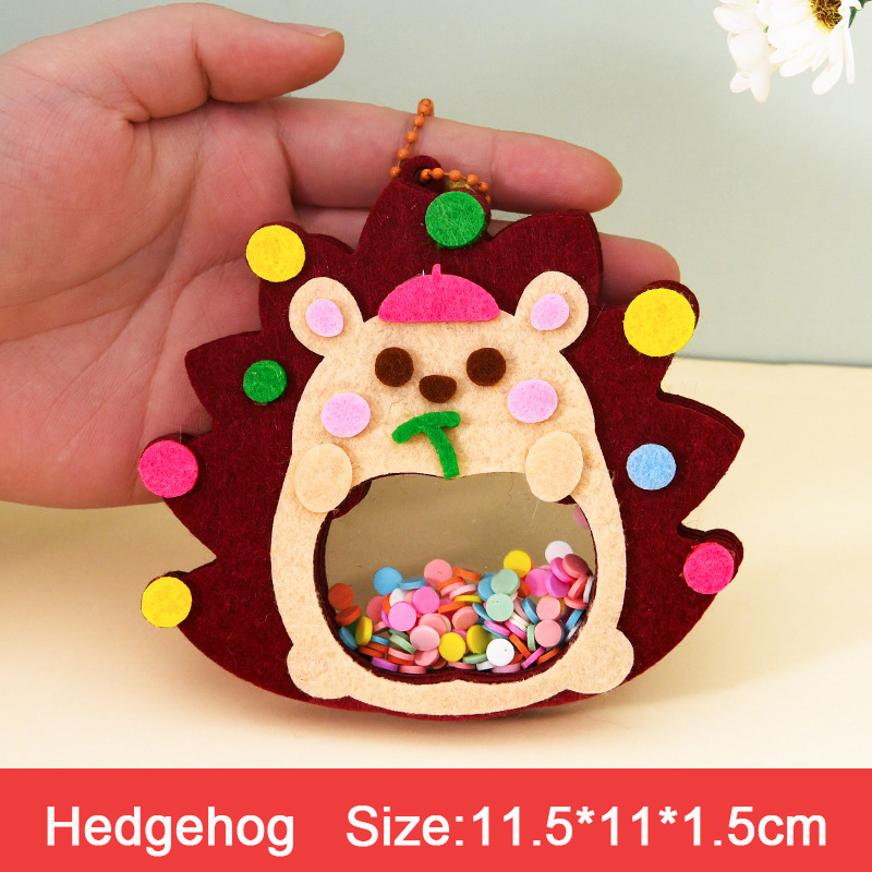 Bricolage Animal Shake pendent - Art Craft 5 Year Old avis et prix