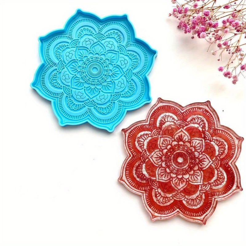 Moule en Silicone pour dessous - Art Craft Flower avis et prix
