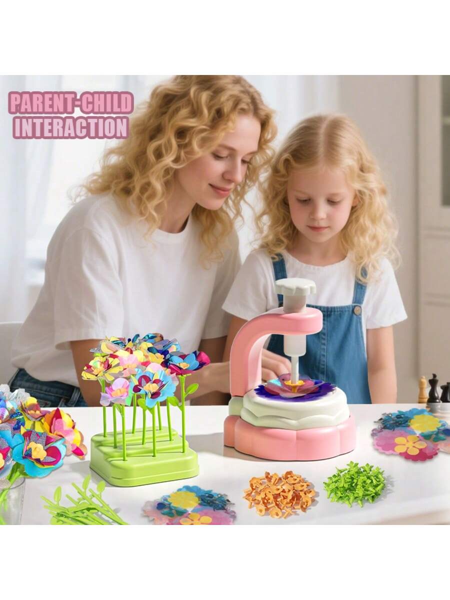 Kit d'artisanat de fleurs pour - Art Craft 5 Year Old avis et prix