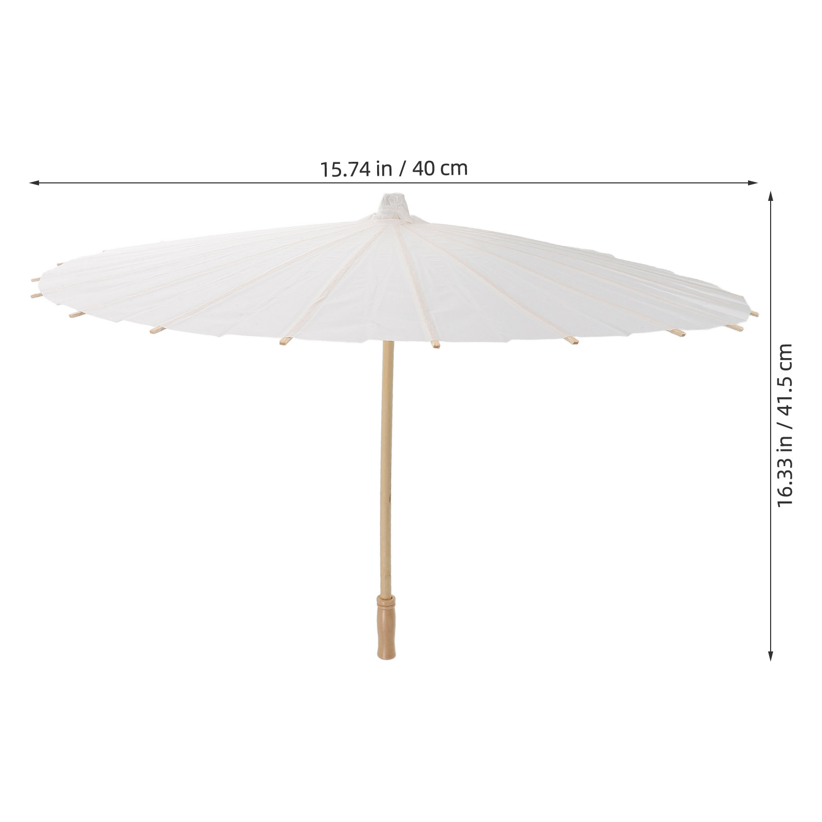 Parasol en papier DIY à person - Art Craft Umbrella avis et prix