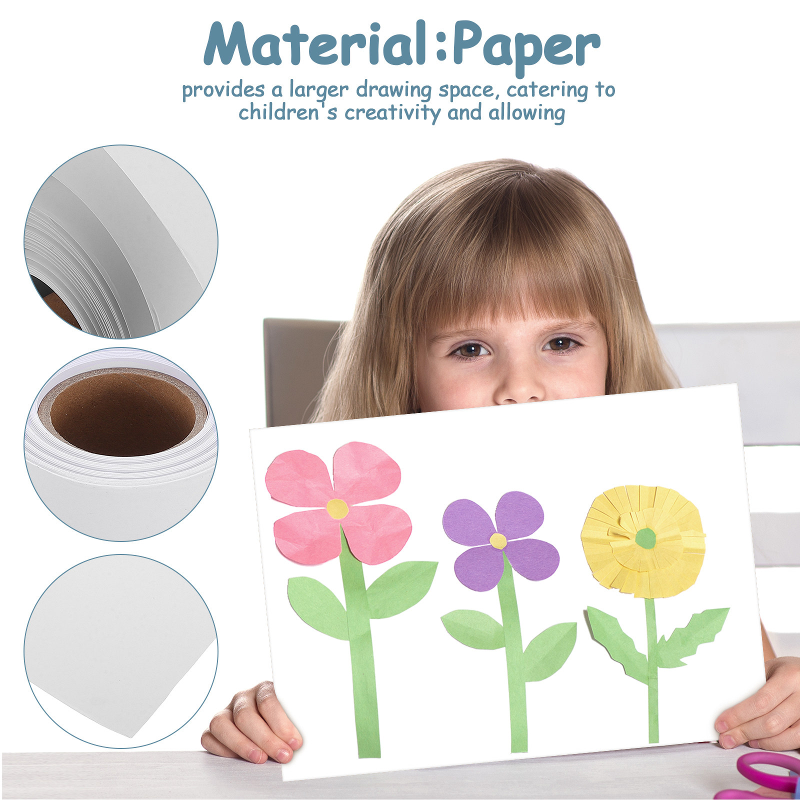 Rouleau de papier cartonné bla - Art Craft Activities For Preschoolers avis et prix