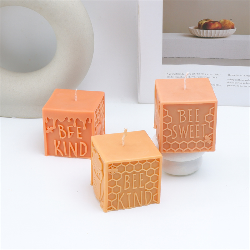Moule à bougie en silicone 3D  - Art Craft Letter A avis et prix
