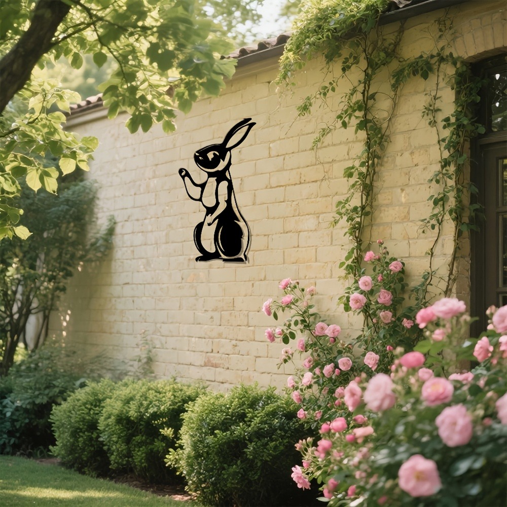CIFBUY Décoration murale en mé - Art Craft Rabbit avis et prix