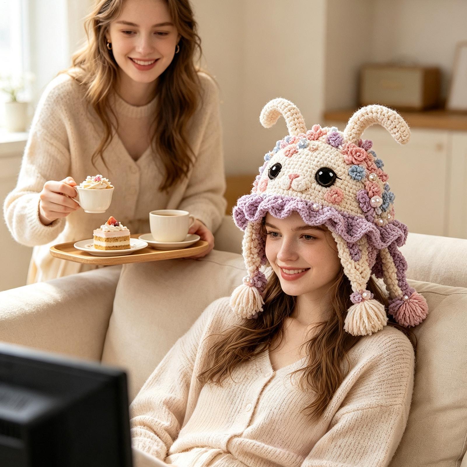 Kit de crochet pour chapeau, f - Art Craft Hat avis et prix