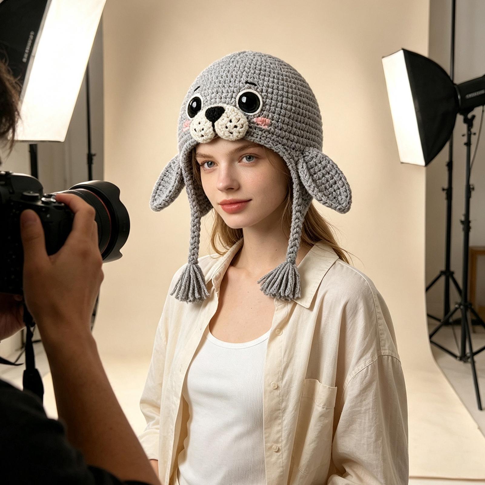 Kit de crochet pour chapeau, f - Art Craft Hat avis et prix