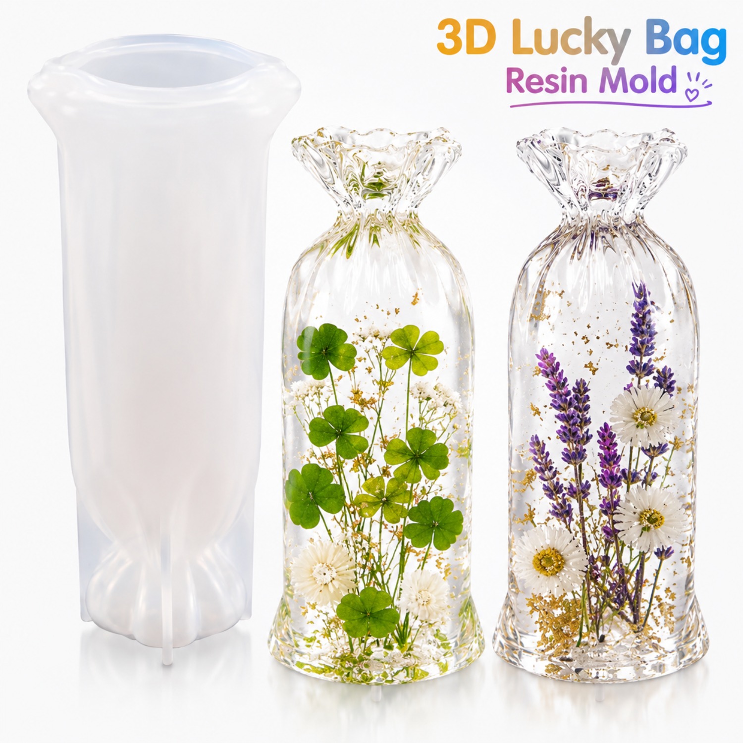 Moules en silicone pour résine - Art Craft Flower avis et prix