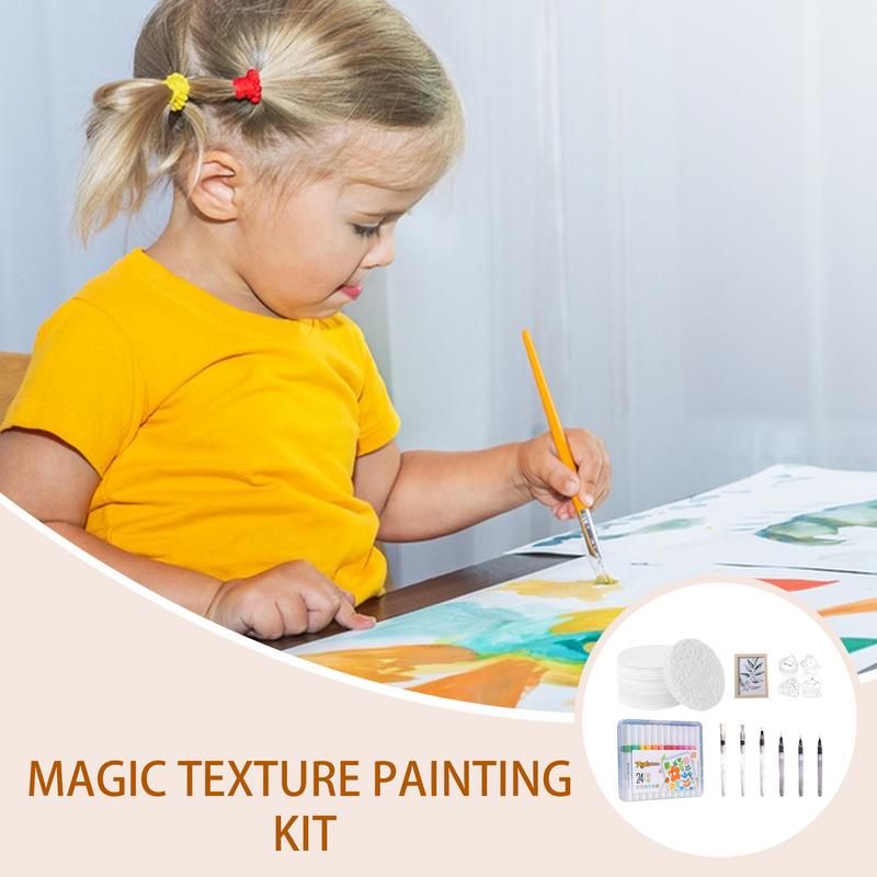 Peinture en mousse pour l'arti - Art Craft Activities For Preschoolers avis et prix