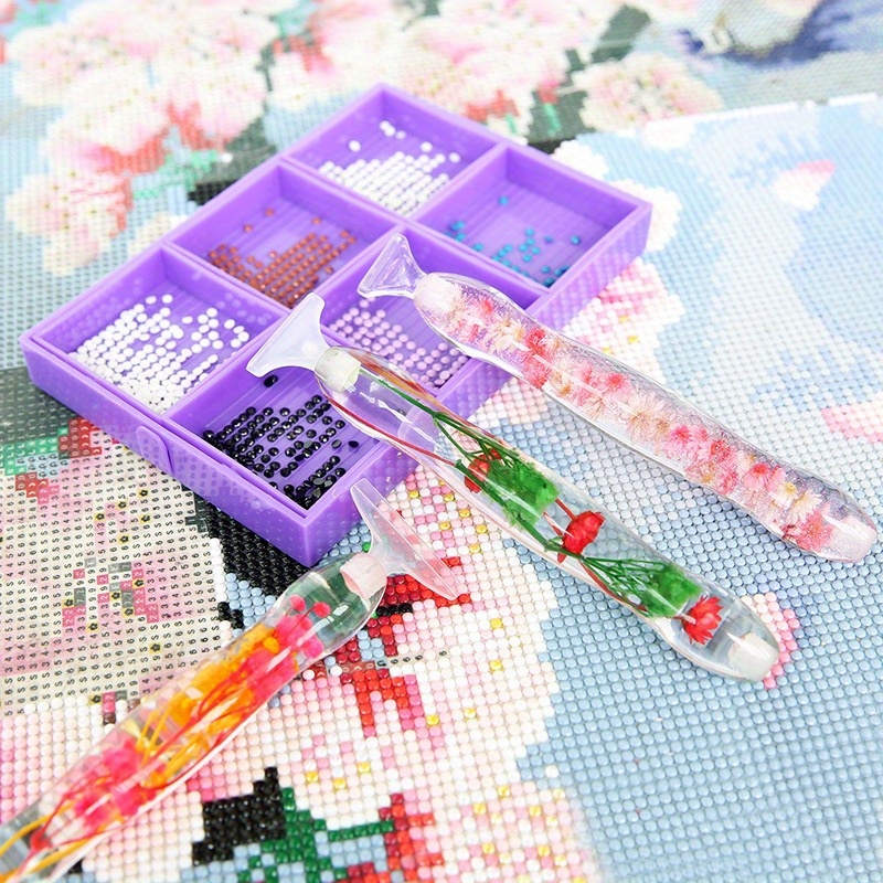 1 ensemble de stylos de peintu - Art Craft Flower avis et prix